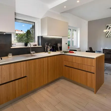 Вилла Nina Пореч